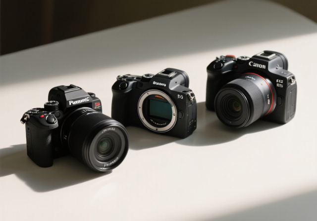 Best 4K Mirrorless Cameras [cy] - rosenberryrooms
