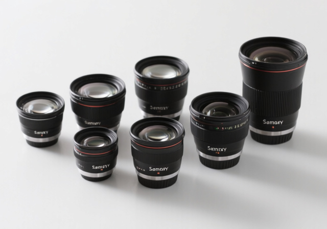 Best Samyang Lenses: 10 Top Picks for Sony, Canon & Fuji - rosenberryrooms