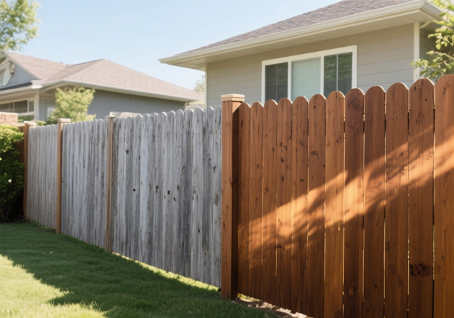 Best Fence Stains and Paints: 10 Top-Rated Products Tested - rosenberryrooms