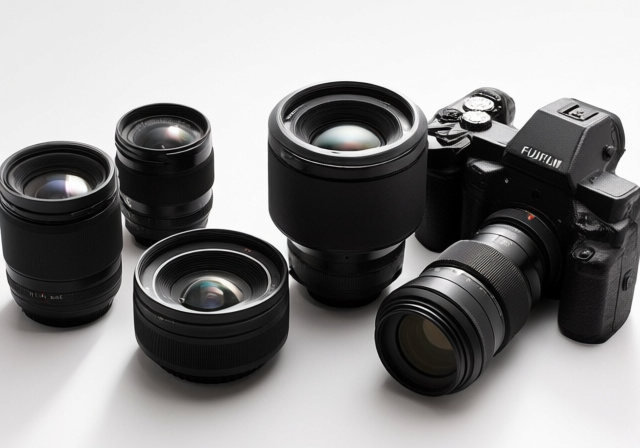Best Fujifilm GF Lenses: 10 Models Tested - rosenberryrooms