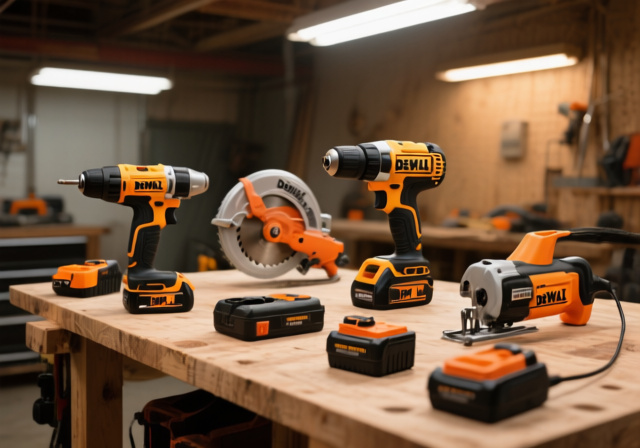 Best Power Tool Set Deals [cy]: Expert Reviews & Comparisons - rosenberryrooms