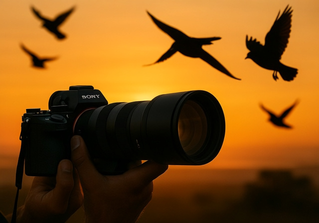 Best Sony Cameras for Wildlife Photography [cy]: Expert Reviews & Guide - rosenberryrooms