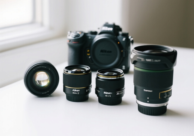 Best Budget Nikon Z Lenses [cy]: 10 Affordable Options Tested - rosenberryrooms