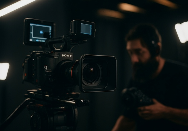Best Super 35 Cameras [cy]: 12 Cinema Cameras Tested - rosenberryrooms