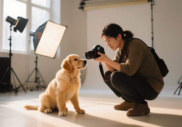 Best Mirrorless Cameras for Pet Photography: 8 Expert-Tested Cameras - rosenberryrooms