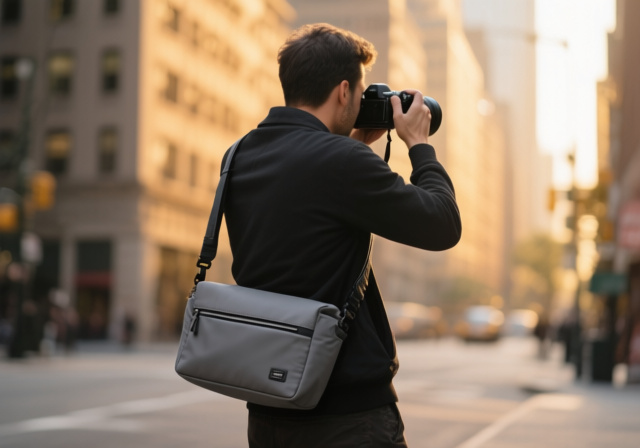 Best Camera Sling Bags: 10 Expert-Reviewed Bags for Quick Access - rosenberryrooms