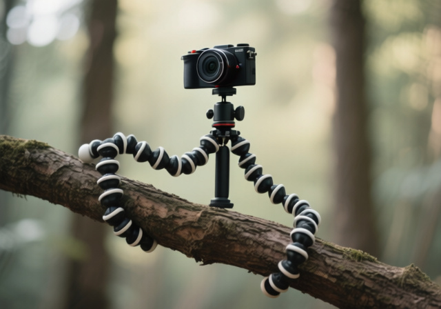 Best GorillaPod Alternatives: 8 Flexible Tripods Tested - rosenberryrooms