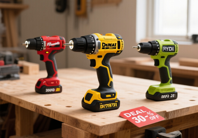 Best Impact Driver Deals [cy] - rosenberryrooms