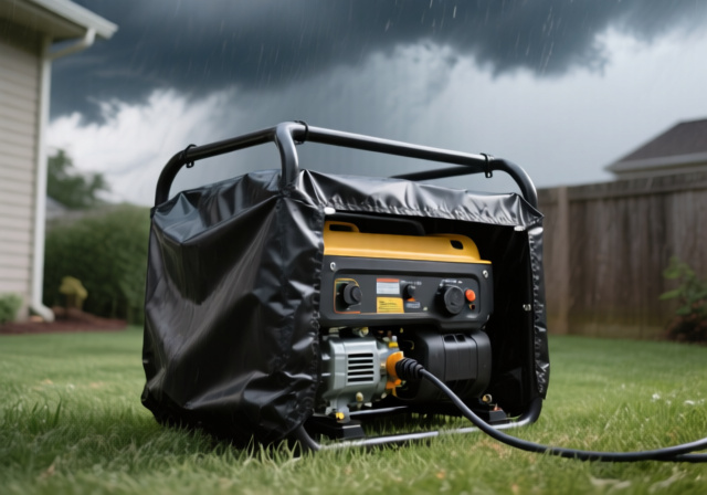 Best Generator Covers and Enclosures [cy]: 10 Models Tested - rosenberryrooms