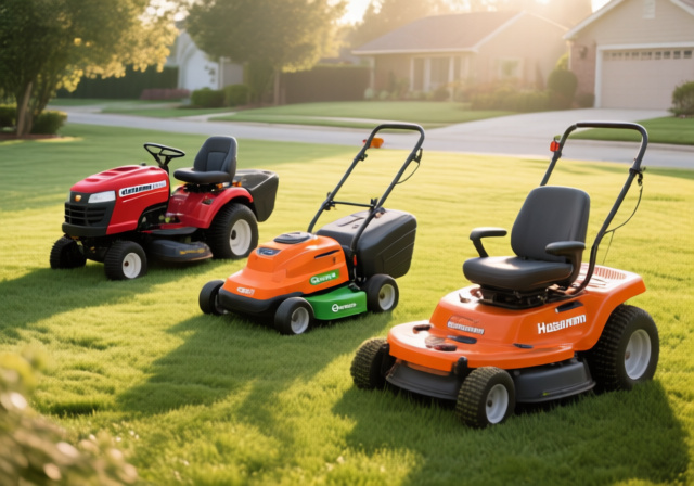 Best Riding Lawn Mower Deals (2025 Guide) - rosenberryrooms