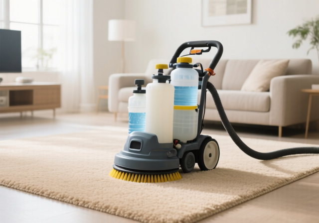Best Carpet Cleaners for Deep Cleaning [cy]: Expert Reviews & Comparisons - rosenberryrooms