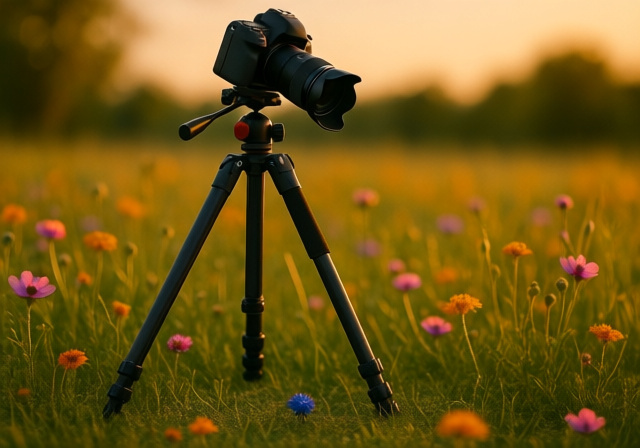 Best Tripods for Macro Photography: 8 Top Picks Tested - rosenberryrooms