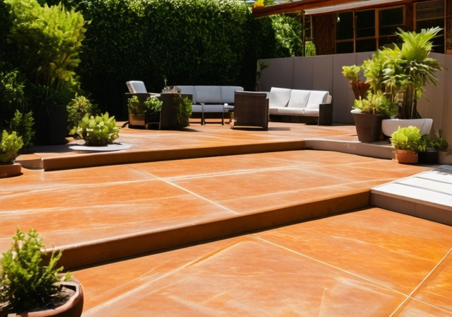 Best Concrete Stains for Patios: 10 Top-Rated Products Tested - rosenberryrooms