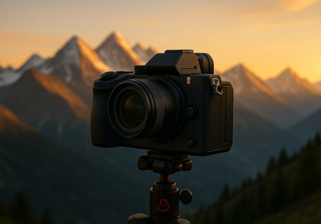 Best Mirrorless Cameras for Landscape Photography [cy]: 10 Models Tested - rosenberryrooms