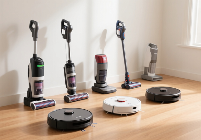 Best Vacuum Cleaner Deals [cy]: 10 Models Tested & Compared - rosenberryrooms