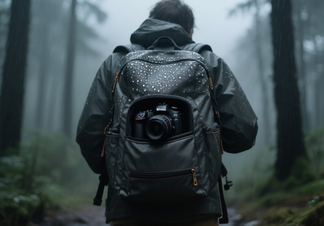 Best Waterproof Camera Bags [cy]: 10 Models Tested for Weather Protection - rosenberryrooms