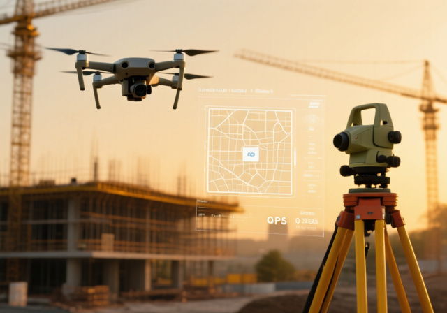Best Drones for Aerial Mapping [cy]: Top 10 Professional Surveying Drones Tested - rosenberryrooms