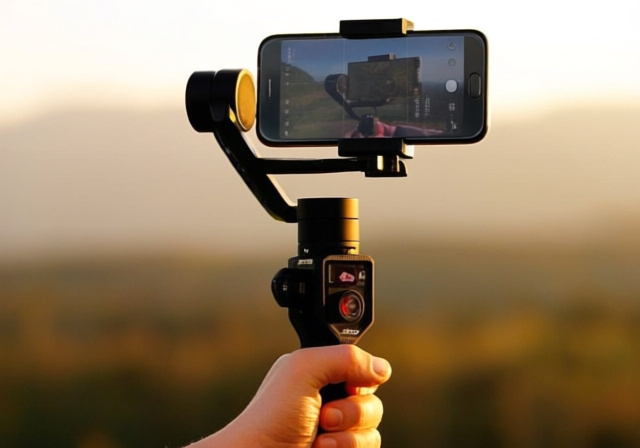 Best Smartphone Gimbals [cy]: 12 Models Tested for Smooth Footage - rosenberryrooms