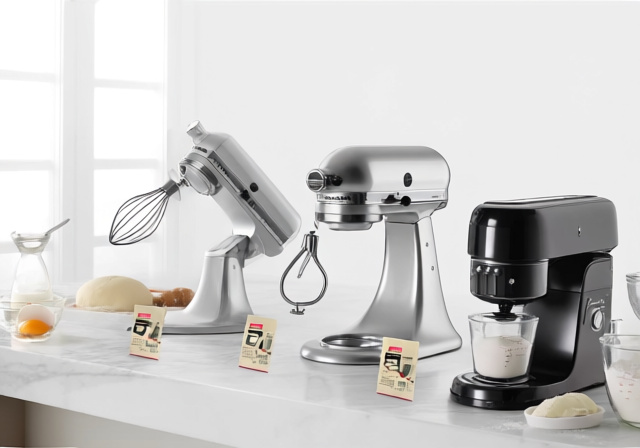 Best Stand Mixer Deals [cy]: 10 Models Tested - rosenberryrooms