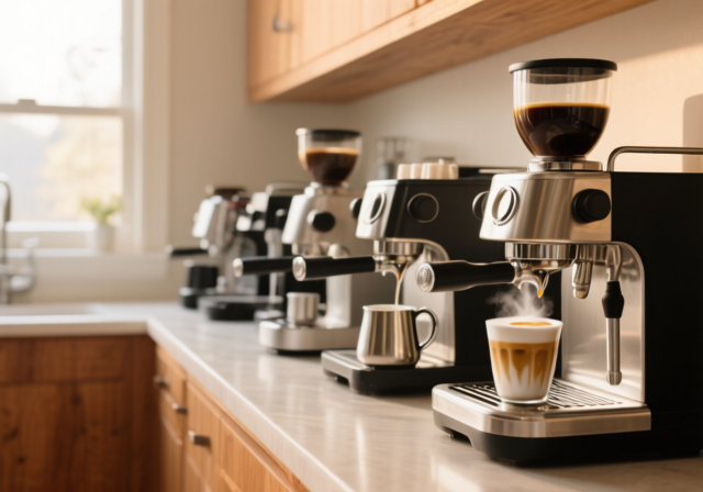 Best Espresso Machine Deals [cy]: Save Up to 33% Now - rosenberryrooms