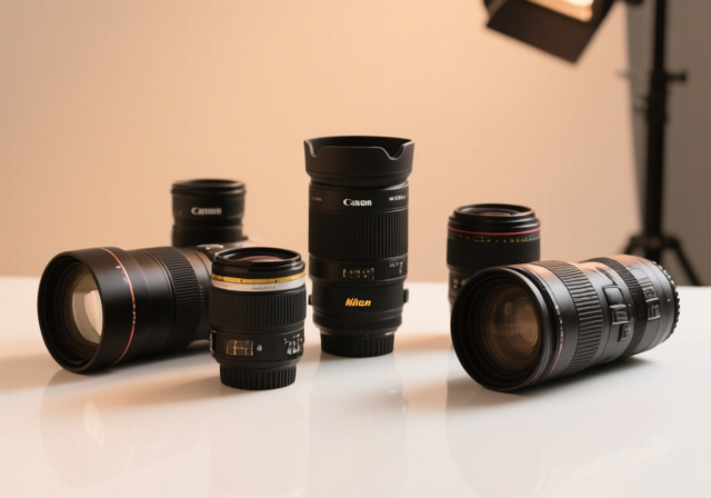 Best Camera Lenses: Expert Reviews & Top Picks for Every Budget - rosenberryrooms