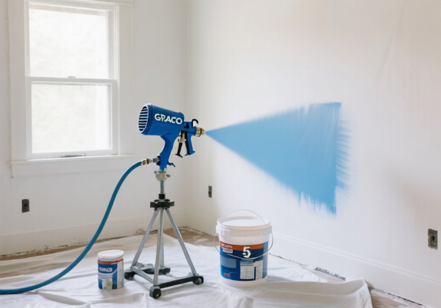 Best Airless Paint Sprayers [cy]: Top 10 Tested and Reviewed - rosenberryrooms