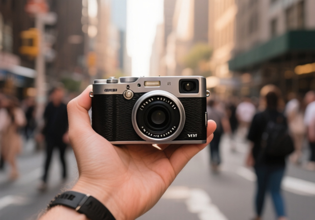 Best Mirrorless Cameras for Street Photography [cy]: Top 10 Tested - rosenberryrooms