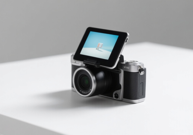 Best Mirrorless Cameras with Flip Screen [cy] - rosenberryrooms