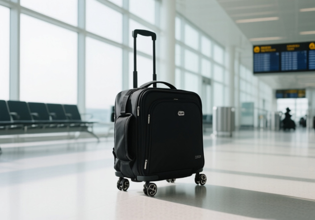 Best Camera Rolling Bags [cy]: 10 Models Tested for Travel Photographers - rosenberryrooms