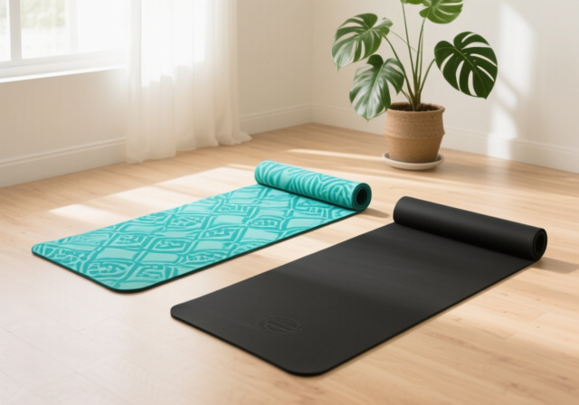 Best Yoga Mat Deals - rosenberryrooms
