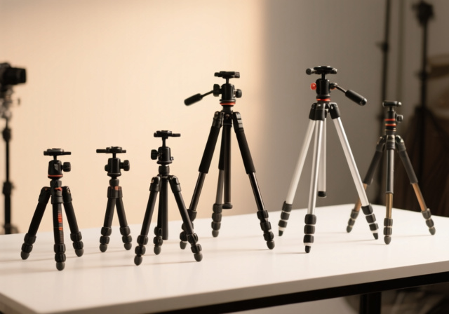 Best Tripods for Photography [cy]: 12 Models Tested - rosenberryrooms