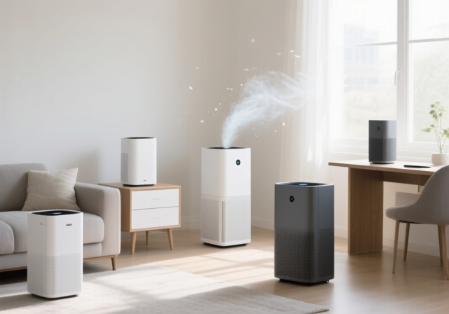 Best Air Purifier Deals [cy]: Expert Reviews & Value Analysis - rosenberryrooms