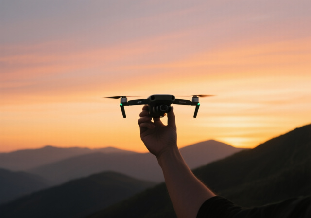 Best Drones for Content Creators [cy] - TikTok, YouTube & Instagram - rosenberryrooms