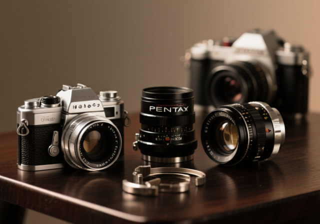 Best Vintage Lenses for Mirrorless [cy]: 12 Classics Tested - rosenberryrooms
