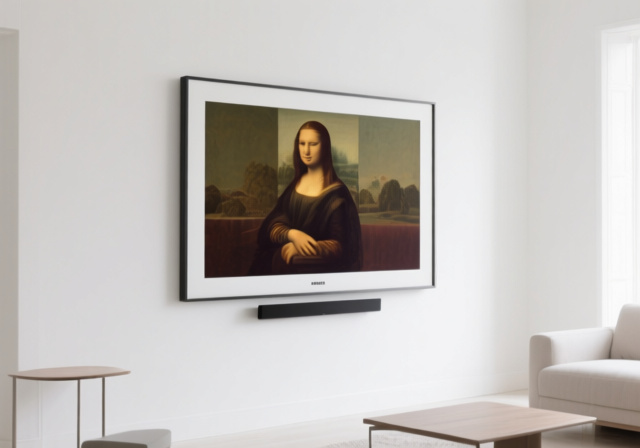 Best Samsung Frame TV Deals - rosenberryrooms
