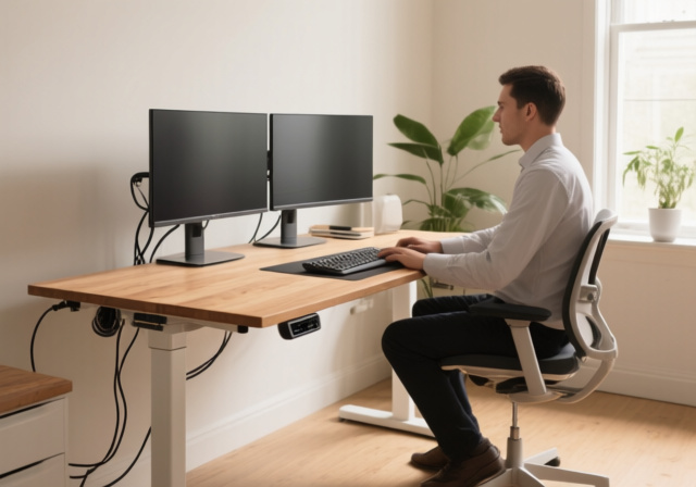 Best Standing Desk Deals [cy]: 12 Models with up to 40% Off - rosenberryrooms