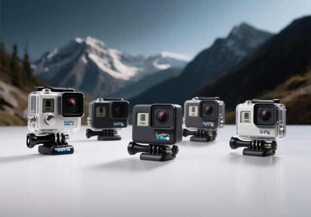 Best GoPro Action Camera Deals [cy]: 8 Models Compared - rosenberryrooms