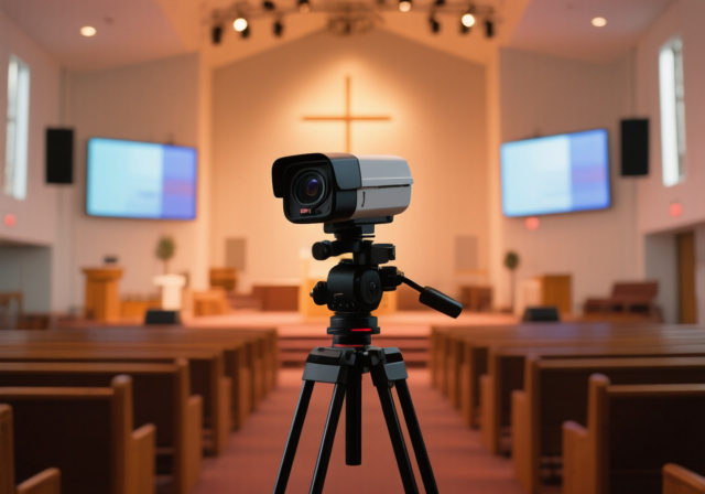 Best PTZ Cameras - rosenberryrooms