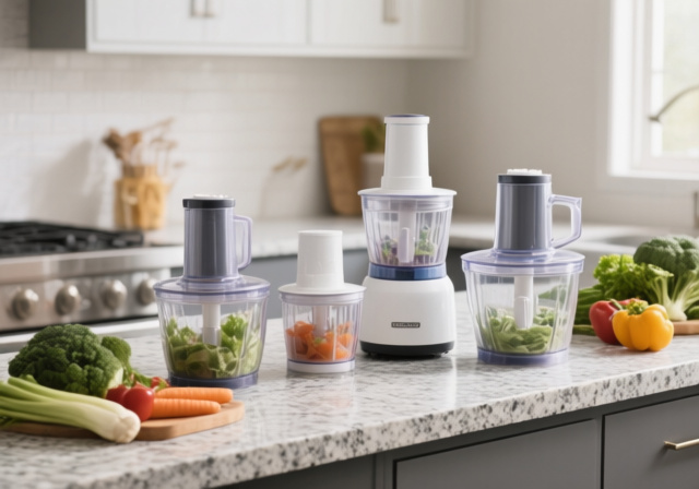 Best Food Processor Deals: Expert Reviews & Discounts for 2025 - rosenberryrooms
