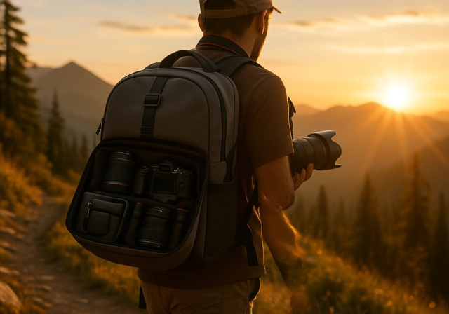 Best Camera Backpacks [cy]: 12 Models Tested for Real-World Photography - rosenberryrooms