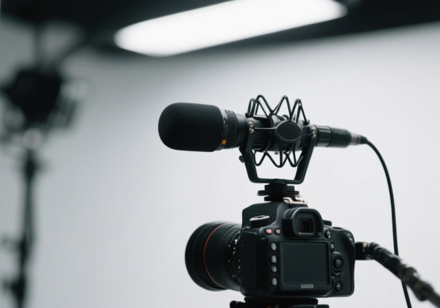 Best Shotgun Microphones for Cameras [cy]: Expert Reviews & Comparisons - rosenberryrooms
