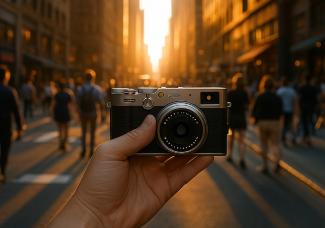 Best Fujifilm Cameras for Street Photography [cy] - rosenberryrooms