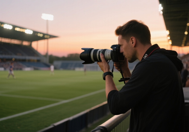 Best Mirrorless Cameras for Sports Photography [cy]: 8 Top Picks Tested - rosenberryrooms
