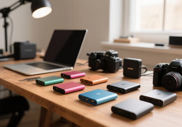 Best External SSDs for Photographers: 12 Expert-Tested Drives - rosenberryrooms