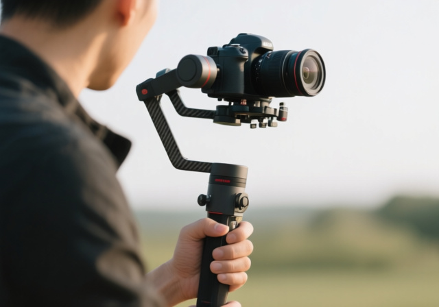 Best Gimbals for DSLRs [cy]: 10 Models Tested for Smooth Footage - rosenberryrooms