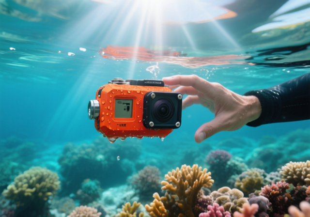 Best Waterproof Cameras - rosenberryrooms