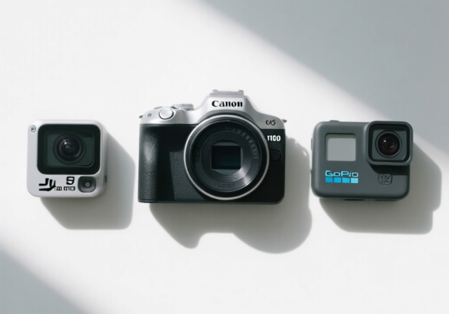 Best Compact Cameras Under $500 (2026 Guide) - rosenberryrooms
