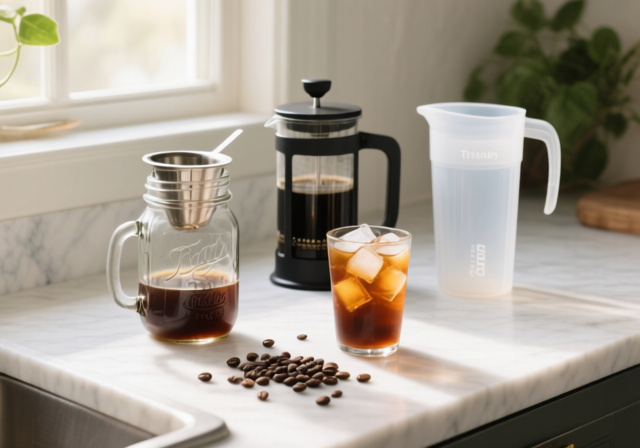 Best Cold Brew Coffee Maker Deals [cy]: Budget-Friendly Options - rosenberryrooms