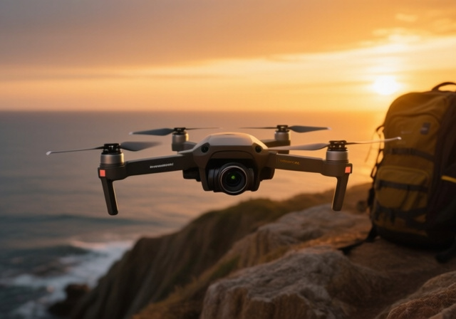 Best Drones for Travel [cy]: 10 Compact Models Tested - rosenberryrooms