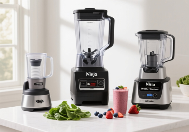 Best Ninja Blender Deals [cy]: Complete Guide to Current Discounts - rosenberryrooms
